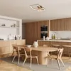 Rabalux Zlaté stropné LED svietidlo Amilia 470mm 22W CCT Náhľad obrázku produktu 6