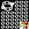 200 teiliges Pflanzenclips, Wiederverwendbar Tomaten Produktbild-Vorschau 1