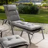 Herlag Liegenauflage AVA Sun-Guard 190x60x9cm Silber Produktbild-Vorschau 2