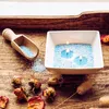 Cera per candele con stoppino: 10 colori, granuli di cera Anteprima dell’immagine prodotto 4