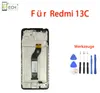 Für Xiaomi Redmi 13C / POCO C65 LCD Display mit Rahmen Produktbild-Vorschau 2