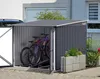 Duramax Fahrradbox aus Stahlblech für 4 Räder Produktbild-Vorschau 1