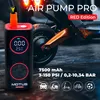 Motus Pompka elektryczna Pump AirPump Pro Red Edition 96W Podgląd zdjęcia produktu 4
