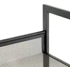 home24 Schuhregal - Schwarz - Metall Produktbild-Vorschau 8