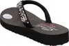 Skechers Zehentrenner Meditation - Dancing Daisy Damen Produktbild-Vorschau 22