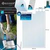 KESSER® 14x Polycarbonat Hohlkammerstegplatten 4mm | 10,25 Produktbild-Vorschau 7