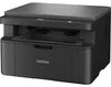 Brother All-in-One Mono Laser Printer DCP-L1640W Productafbeelding-voorbeeld 2
