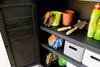 Gartenschrank, Geräteschrank Woody klein 78 x 46 x 101 cm Produktbild-Vorschau 6