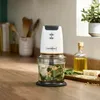 Kenwood CHP61.000WH Foodprocessor Mini-Hakker 500W Wit Voir les images du produit 13