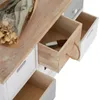 Sitzbank SALVA mit 6 Schubkästen, praktische Produktbild-Vorschau 4