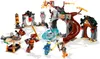 LEGO 71764 NINJAGO Centre d'entraînement Ninja avec jouet Voir les images du produit 16