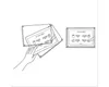 Securit Tischaufsteller Acryl magnetisch A8 transparent Produktbild-Vorschau 5