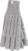 Heat Holders® Handschuhe Damen - grau meliert, Größe M/L Produktbild-Vorschau 6