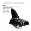 Antenne Haifischflossenform 5Q0035507B5FQ Schwarz glänzend Produktbild-Vorschau 10