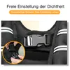 Gilet de poids Weight Vest 10 kg réglable pour poids Voir les images du produit 8
