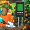 Säuremessgerät, Bodentester, Gartenboden-pH-Messgerät Produktbild-Vorschau 9