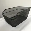 Zadní košík na kolo 40 x 30 x 20 cm Kovový drátěný košík na Náhled obrázku produktu 9