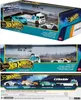 Drifting | Hot Wheels Premium HRT53 | 4er Collector Set Produktbild-Vorschau 8