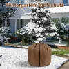 Winterschutz für Kübelpflanzen, Winter Pflanzenschutzhaube Produktbild-Vorschau 6