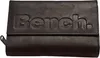 BENCH Große Damen Leder RFID  XXL Geldbörse Portemonnaie Produktbild-Vorschau 4