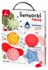 Tullo sensorische ballen, 5 stuks, pastelkleuren Productafbeelding-voorbeeld 9