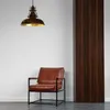 Pendelleuchte Vintage Industrial 31cm Nota Küchenlampe Produktbild-Vorschau 3