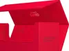 Ultimate Guard Arkhive 400+ XenoSkin Monocolor Rot Produktbild-Vorschau 7