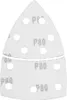 GRAPHITE Brusný papír na suchý zip delta 102x152 mm, 5 Náhled obrázku produktu 7