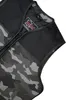 Biker Weste Textil Grau Camo Tarn Motorradweste Textilkutte Produktbild-Vorschau 4