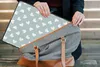 MuchoWow® Laptop Hülle 17 Zoll Laptoptasche Grün - Produktbild-Vorschau 7