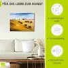 ARTland Leinwandbild Sonniger Tag IV Größe: 40x30 cm Produktbild-Vorschau 2