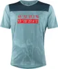 Loeffler Kurzarm-Radtrikot M MTB-T-Shirt Roots Titan - Blau Produktbild-Vorschau 1