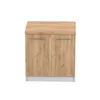 Unterschrank INEZ II, Küche, Küchenschrank zweitürig 80 cm Produktbild-Vorschau 6