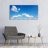 Glasbilder 120x60 Wandbild Druck auf Glas Himmel Landschaft Produktbild-Vorschau 3