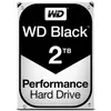 Western Digital WD_BLACK Black, 2 TB, 7200 ot/min, 64 MB, Náhľad obrázku produktu 3