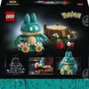 LEGO Pokémon Mampfaxo Figur - Modellbausatz für Erwachsene Produktbild-Vorschau 9