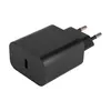 MasterLED USB C Ladegerät 20W Quick Charge Netzteil Schwarz Produktbild-Vorschau 3