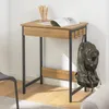 SoBuy FWT43-N Schreibtisch mit Einer Schublade Tisch Produktbild-Vorschau 7