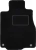 Tappetino lato guidatore nero per: Honda CR-V IV SUV Anteprima dell’immagine prodotto 1