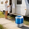 Praní Wiltec pro kempování do 3,0 kg, 150 W, mini pračka 33 Náhled obrázku produktu 2