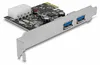 Delock USB-Adapter - PCIe - USB 3.2 Gen 1 x Produktbild-Vorschau 2