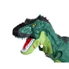 Dinosaurier Roboter Fernbedienung Licht Toneffekte kalter Produktbild-Vorschau 10