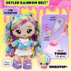 MGA Entertainment Yummiland Large Doll + Lipgloss Pet- Podgląd zdjęcia produktu 2