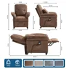 2 Motoren fernseh- & relaxsessel,Elektrischer Relaxsessel Produktbild-Vorschau 7