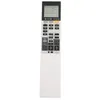 A white remote control for an air conditioner against a white background. Náhľad obrázku produktu