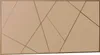 Skye Decor, Orezo - Bronzo, Specchio, Bronzo, 100 % MDF, 60 Anteprima dell’immagine prodotto 4