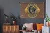 MuchoWow® Wandteppich Wandbehang Mannshöhle - Produktbild-Vorschau 6