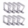 8pcs Tischdeckenklammern Edelstahl, Große Produktbild-Vorschau 1