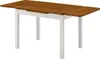 home24 Esstisch mit Ansteckplatten - Kiefer Massiv Produktbild-Vorschau 2