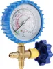 Klimatisierung Kältemittel Nachfüllmanometer Manometer Fit Produktbild-Vorschau 2